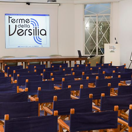 Hotel Villa Undulna - Terme Della Versilia チンカレ エクステリア 写真