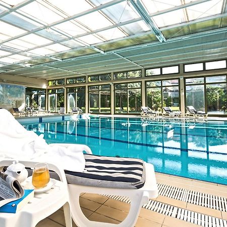 Hotel Villa Undulna - Terme Della Versilia チンカレ エクステリア 写真